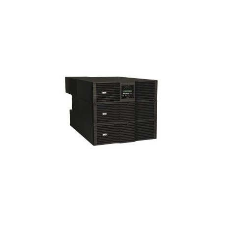 NO BREAK TRIPP LITE SU10KRT3U, UPS DOBLE CONVERSION, 208V / 240V Y 120V 10KVA 9KW, 9U, AUTONOMIA EXTENDIDA, RANURA PARA TARJETA
