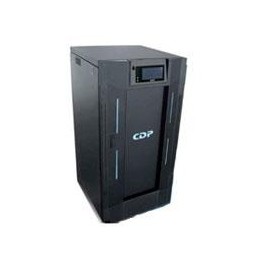UPO33-20PF365  20/18 KW ONDA SINUSOIDAL GENERADA POR INVERSO BAJO LOGICA DE MODULACION PWM A ALTA FRECUENCIA. TRIFASICA 5 HILOS
