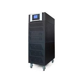 UPS ON LINE COMPLET UPS-1-075 SENOIDAL DOBLE CONVERSI?N ALTA FRECUENCIA TRIF?SICO 220V 50000VA / 40000W RESPALDO 15 MINS GABINE
