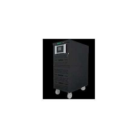 UPS ON LINE COMPLET UPS-1-076 SENOIDAL DOBLE CONVERSI?N ALTA FRECUENCIA TRIF?SICO 60 000 VA / 48 000 W RESPALDO 15 MINS GABINET