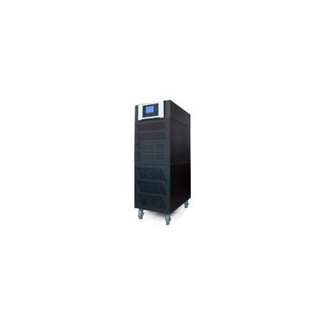 UPS ON LINE COMPLET UPS-1-081 SENOIDAL DOBLE CONVERSION ALTA FRECUENCIA COMPLET TRIF?SICO 220V 100 000 VA / 80 000 W ENTRADA/ S