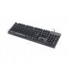TECLADO GAMING MANHATTAN USB 19 TECLAS MULTIMEDIA, C/LUZ