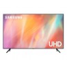 TELEVISION LED SAMSUNG 55 SMART TV SERIE AU7000, UHD 4K 3,840 X 2,160, 3 HDMI, 1 USB