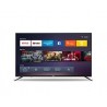 TELEVISION LED GHIA NETFLIX UHD 65 PULG 4K 3 HDMI / 2 USB / RCA/OPTICO/3.5MM 60HZ