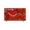 TELEVISION LED LG 60 PLG SMART TV, UHD 3840 * 2160P, WEB OS SMART TV (6.0), ACTIVE HDR, HDR 10, 3 HDMI, 2 USB. BLUETOOTH 5.0, C