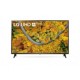 TELEVISION LED LG 65 PLG SMART TV, UHD 3840 * 2160P, WEB OS SMART TV (6.0), ACTIVE HDR, HDR 10, 2 HDMI, 1 USB. BLUETOOTH 5.0, C