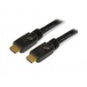 CABLE HDMI DE ALTA VELOCIDAD DE 7M - 2X HDMI MACHO - NEGRO - ULTRA HD 4K X 2K - STARTECH.COM MOD. HDMM7M