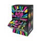 EXHIBIDOR MANHATTAN P/MOSTRADOR DE CABLES MICRO USB CON RECUBRIMIENTO TEXTIL