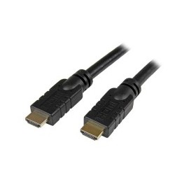 CABLE HDMI DE ALTA VELOCIDAD ACTIVO CL2 24AWG DE 20M - CABLE HDMI DE INSTALACION DE PARED ULTRAHD 4KX2K - STARTECH.COM MOD. HDM