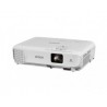 VIDEOPROYECTOR EPSON POWERLITE X06+, 3 LCD, XGA, 3.600 LUMENES, USB, HDMI, (WIFI OPCIONAL)