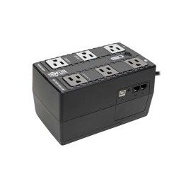 NOBREAK TRIPP-LITE ECO350UPS, 6 CONTACTOS