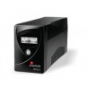 NO BREAK SMARTBITT 900 VA / 450 W, LCD, PTO. USB, 6 CONTACTOS, CON REGULADOR Y SUPRESOR.