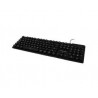 TECLADO ALMBRICO ROUND USB PERFECT CHOICE NEGRO
