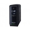 NO BREAK / UPS CON REGULADOR CYBERPOWER LCD INTELIGENTE ONDA SENOIDAL PURA PFC TORRE 850 VA 510 WATTS 3 AÑOS DE GARANTIA EN PIL