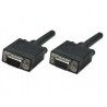 CABLE EXTENSION SVGA MANHATTAN HD15 1.8M 8MM MACHO-HEMBRA MONITOR PROYECTOR