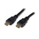 CABLE HDMI DE ALTA VELOCIDAD 1M - 2X HDMI MACHO - NEGRO - ULTRA HD 4K X 2K - STARTECH.COM MOD. HDMM1M