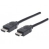 CABLE HDMI DE ALTA VELOCIDAD CON CANAL ETHERNET 5M