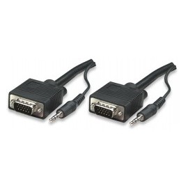 CABLE MANHATTAN SVGA CON AUDIO