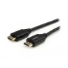 CABLE HDMI PREMIUM DE ALTA VELOCIDAD CON ETHERNET - 4K 60HZ - 2M - CABLE HDMI CERTIFICADO PREMIUM - HDMI 2.0 - STARTECH.COM MOD