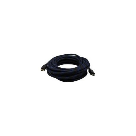 CABLE HDMI GHIA 7.5 MTS 19P 4K A 60HZ 3D COBRE V2.0 BOLSA