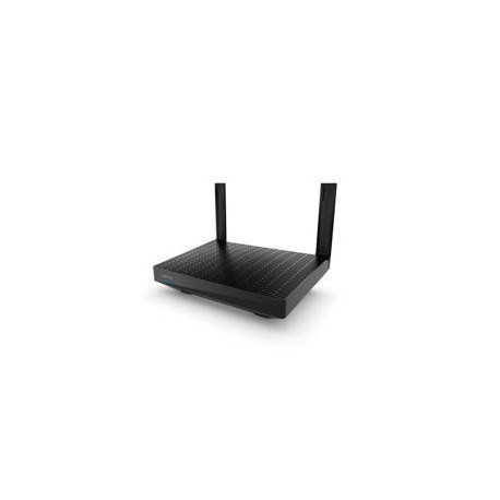 ROUTER LINKSYS MR7350 / MAX-STREAM MESH WIFI 6 AX1800 DUAL BAND 574 1201 MBPS / PROCESADOR CUATRO NUCLEOS 1,2 GHZ / 4 PUERTOS G