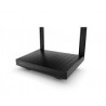 ROUTER LINKSYS MR7350 / MAX-STREAM MESH WIFI 6 AX1800 DUAL BAND 574 1201 MBPS / PROCESADOR CUATRO NUCLEOS 1,2 GHZ / 4 PUERTOS G