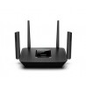 ROUTER LINKSYS MR9000 / MAX-STREAM MESH WIFI 5 / AC3000 MU-MIMO TRIBANDA 400 867 17 574 1201 MBPS / 4 PUERTOS GIGABIT LAN / 1 P
