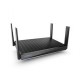 ROUTER LINKSYS MR9600 / MAX-STREAM MESH WIFI 6 / AX6000 MESH DOBLE BANDA 1147 4804 MBPS / 4 PUERTOS GIGABIT LAN / 1 PUERTO WAN/