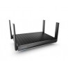 ROUTER LINKSYS MR9600 / MAX-STREAM MESH WIFI 6 / AX6000 MESH DOBLE BANDA 1147 4804 MBPS / 4 PUERTOS GIGABIT LAN / 1 PUERTO WAN/