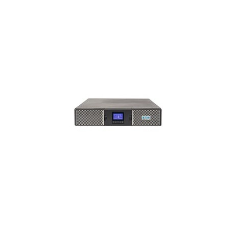 NO BREAK EATON ON LINE 9PX 3KVA 3000VA/3000W 230V VOLTAJE ENTRADA-SALIDA / ENTRADA 1 NEMA L6-20P 1 NEMA C20 / SALIDA 1 NEMA L6-