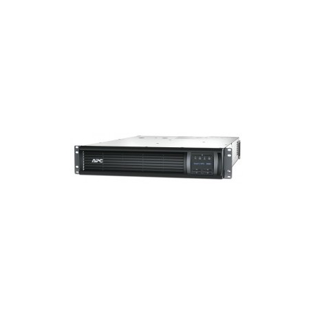 SMART-UPS DE APC DE 3000 VA, LCD, RM 2U, 120 V CON SMARTCONNECT, SUSTITUYE AL UPS SUA3000RM2U