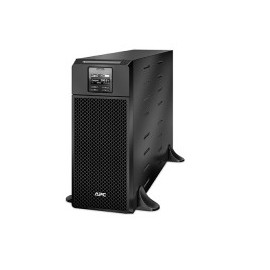 NO BREAK/UPS APC SMART UPS SRT 6000VA/6000W 208V/208V 6 CONTACTOS 3L6-30R/2L6-20R/1 HW ON